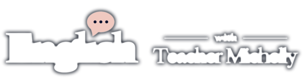 English with Teacher Michelly | Aulas de inglês online para adultos, profissionais e empresas